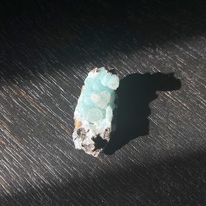 Blue Hemimorphite